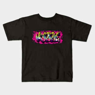 HIT_LIST: VONNIE Kids T-Shirt